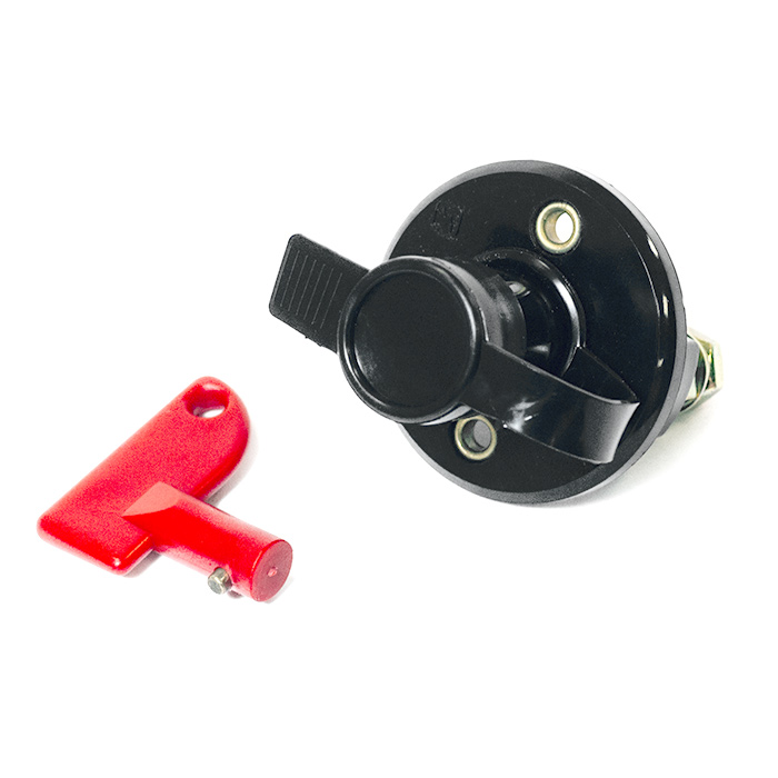 Выключатель массы SUNFINE (до 24В)