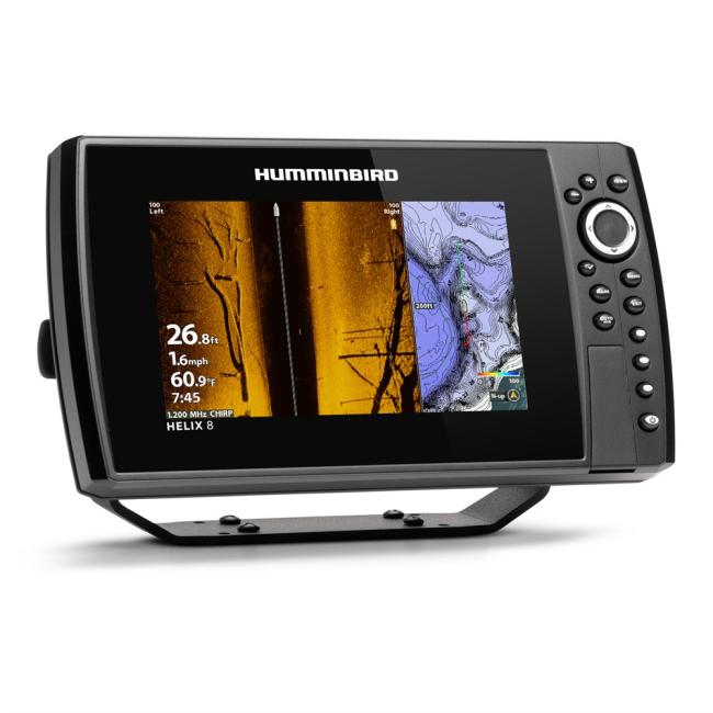 Humminbird HELIX 8x CHIRP MEGA SI+ GPS G4N
