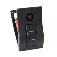 Панель волнового переключателя (ON)-OFF-ON и автоматическим выключателем NEKEKE