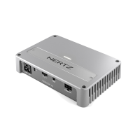 Hertz Venezia V4 4 channel amplifier