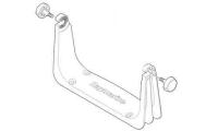 Raymarine e7 Trunnion bracket