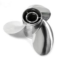 Винт гребной Solas 9575-153-19, 3x15 1/4x19 (R) (Rubex)