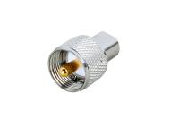 GLOMEX FME-PL259 Adapter for RG8X Antenna Cable