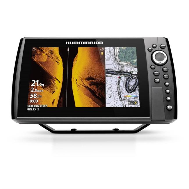 Humminbird HELIX 9x CHIRP MEGA SI+ GPS G4N