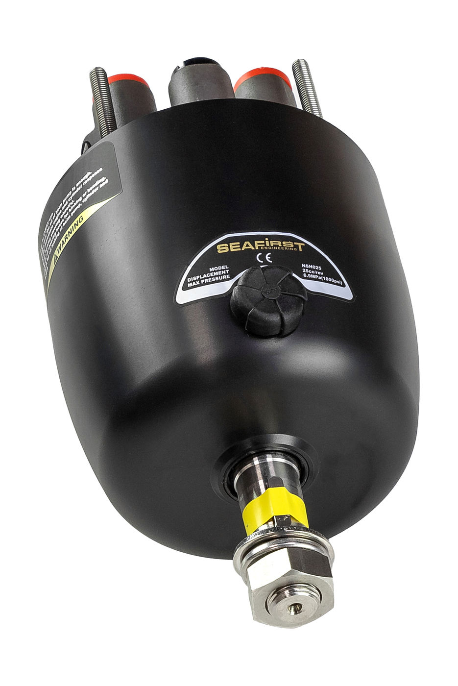 Гидравлическая система рулевого управления до 300 л.с Sea First