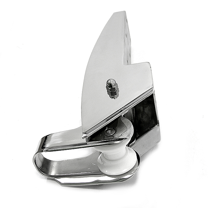 Роульс якорный 7,5-15кг с роликом