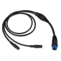 Garmin Кабель переходник с 8-Pin Transducer на 4-Pin Sounder (010-11947-00)