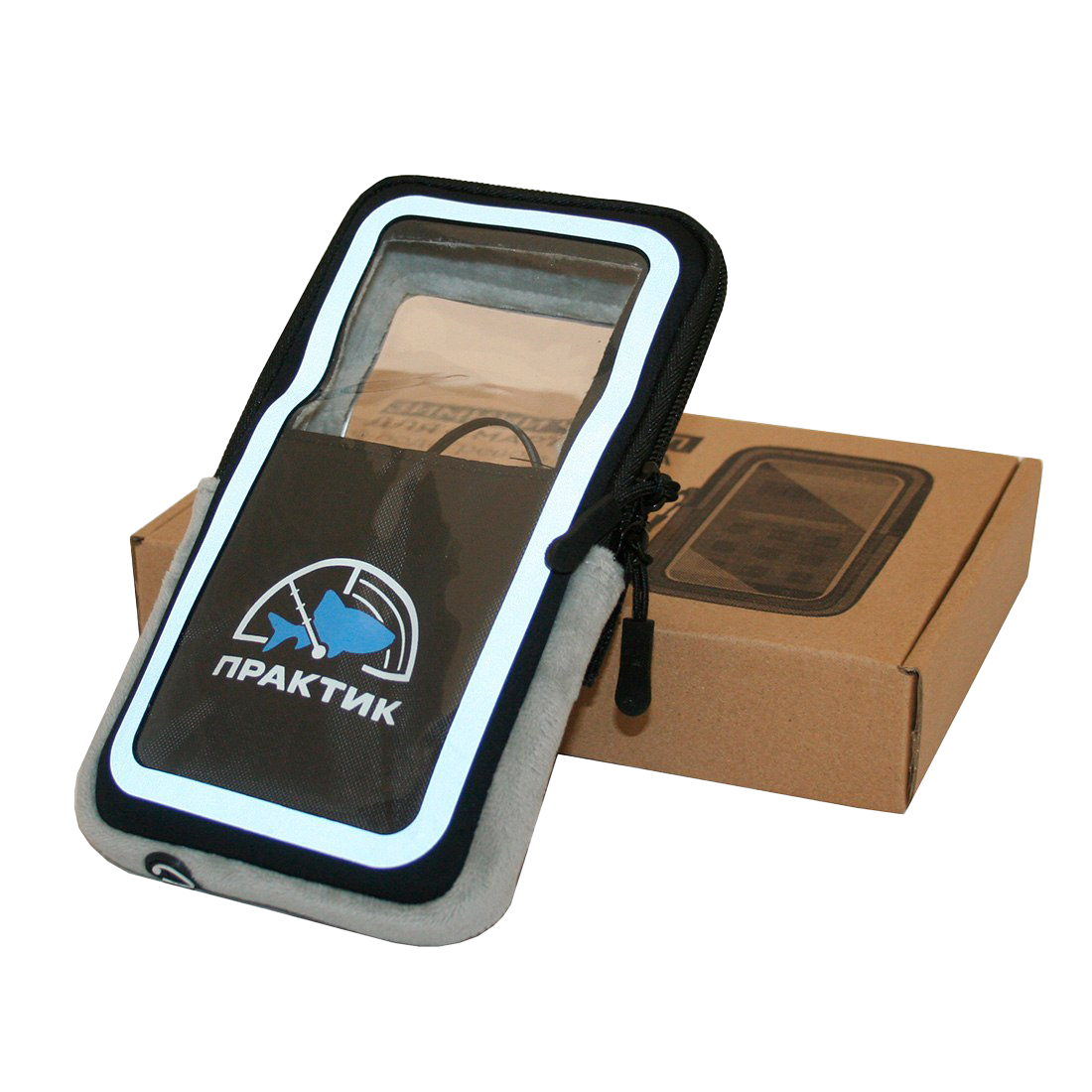 Зимний чехол для смартфона (с подогревом)