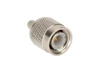 TNC Plug for RD 58/U Cable, crimp-versionView Ratings (0)