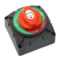 Переключатель для аккумуляторов NEKEKE MT107