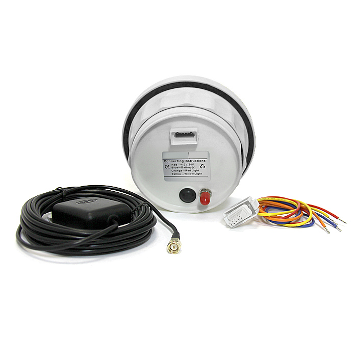 Спидометр GPS цифровой (WW)