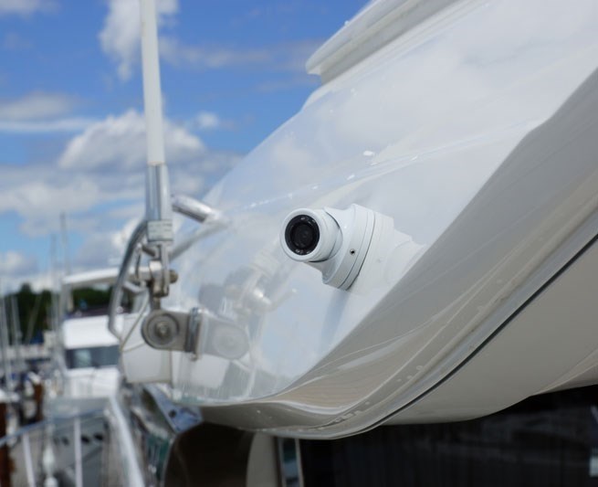 Lowrance MINI CAMERA, FIXED COLOR w/ IR