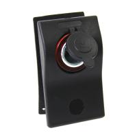 Панель прикуривателя с подсветкой и автоматическим выключателем NEKEKE