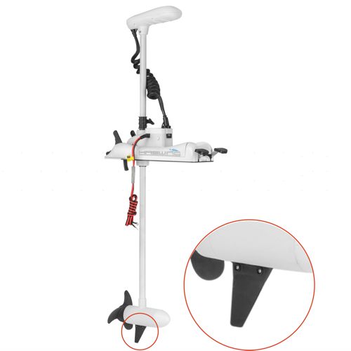 Haswing Плавник двигателя для 80lbs