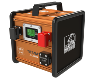 LiFePO4 12V 52Ah Аккумулятор ALIUS GOLD Titanat