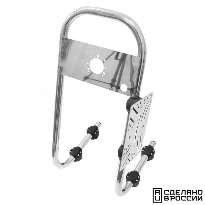 Стойка рулевая 32 мм из нержавеющей стали