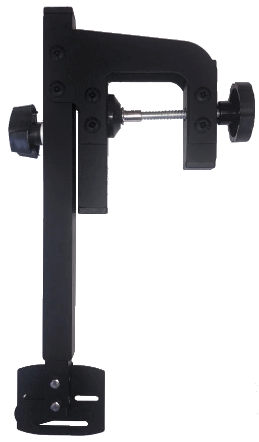 Крепление на транец "Клевое" алюминий НДНД