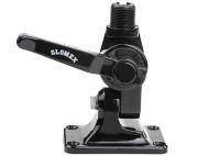 GLOMEX 4-Way Ratchet Mount with Cable Passage / nylon