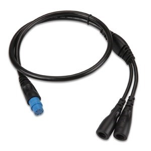 Garmin Кабель переходник с 4-Pin Transducer для 8-Pin эхолота (010-11948-00)