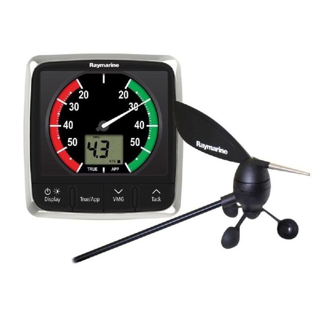 Raymarine i60 Wind Pack, with Short Arm Vane Transducer