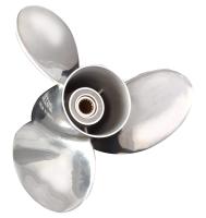 Винт гребной Solas 1572-153-19, 3x15 1/4x19 (L)