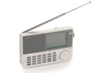 SANGEAN ATS 909X2 Shortwave Radio / white