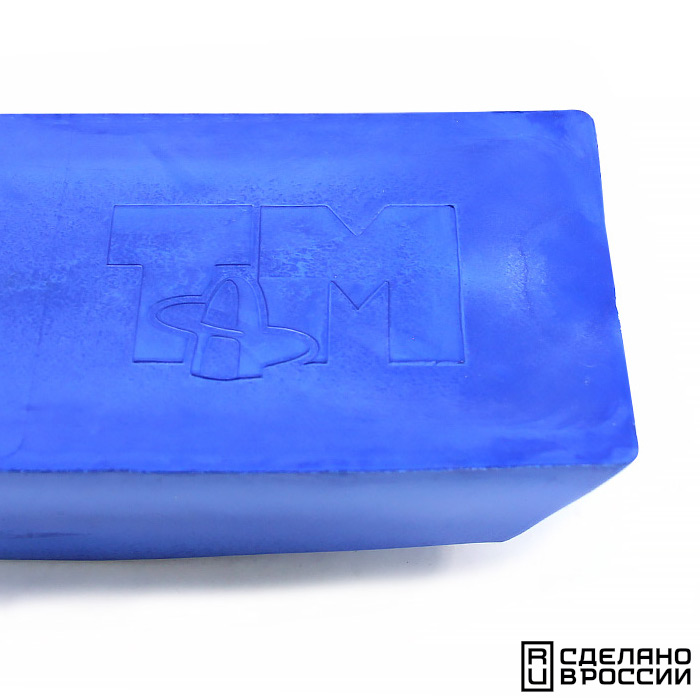 Кранец причальный 480 мм синий