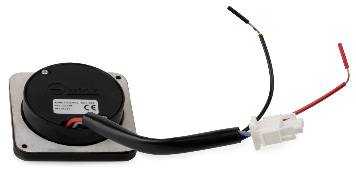 Панель управления подруливающим устройством TCD2022, Quick