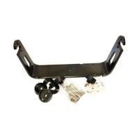 Raymarine c/e-SERIES - 9" METAL TRUNNION KIT