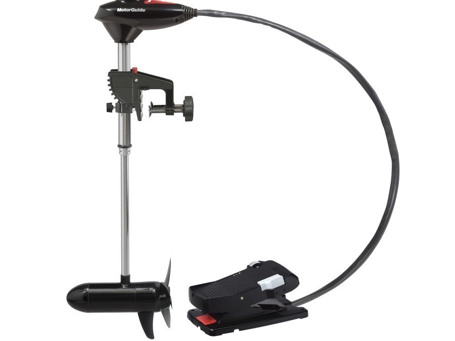 MotorGuide BULLDOG 54 30' 09MT