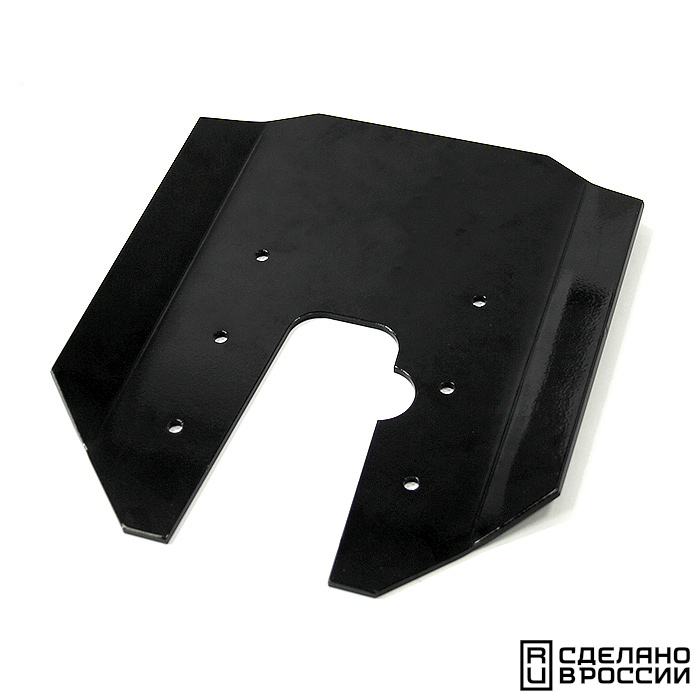 Гидрокрыло для подвесного лодочного мотора 2,5-3,5 л.с., монтаж без сверления