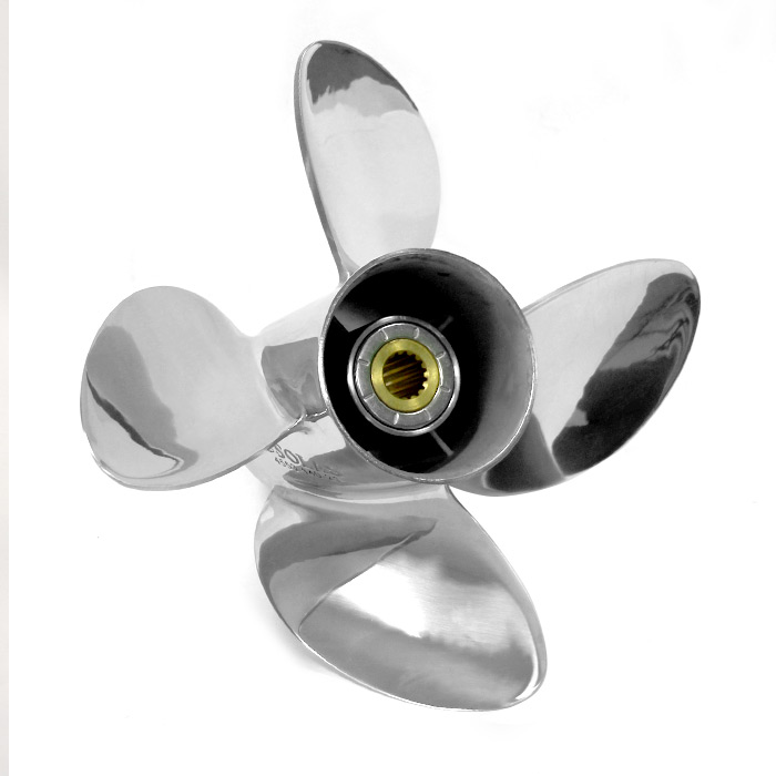 Винт гребной Solas 4553-145-15, 4x14 1/2x15 (R)