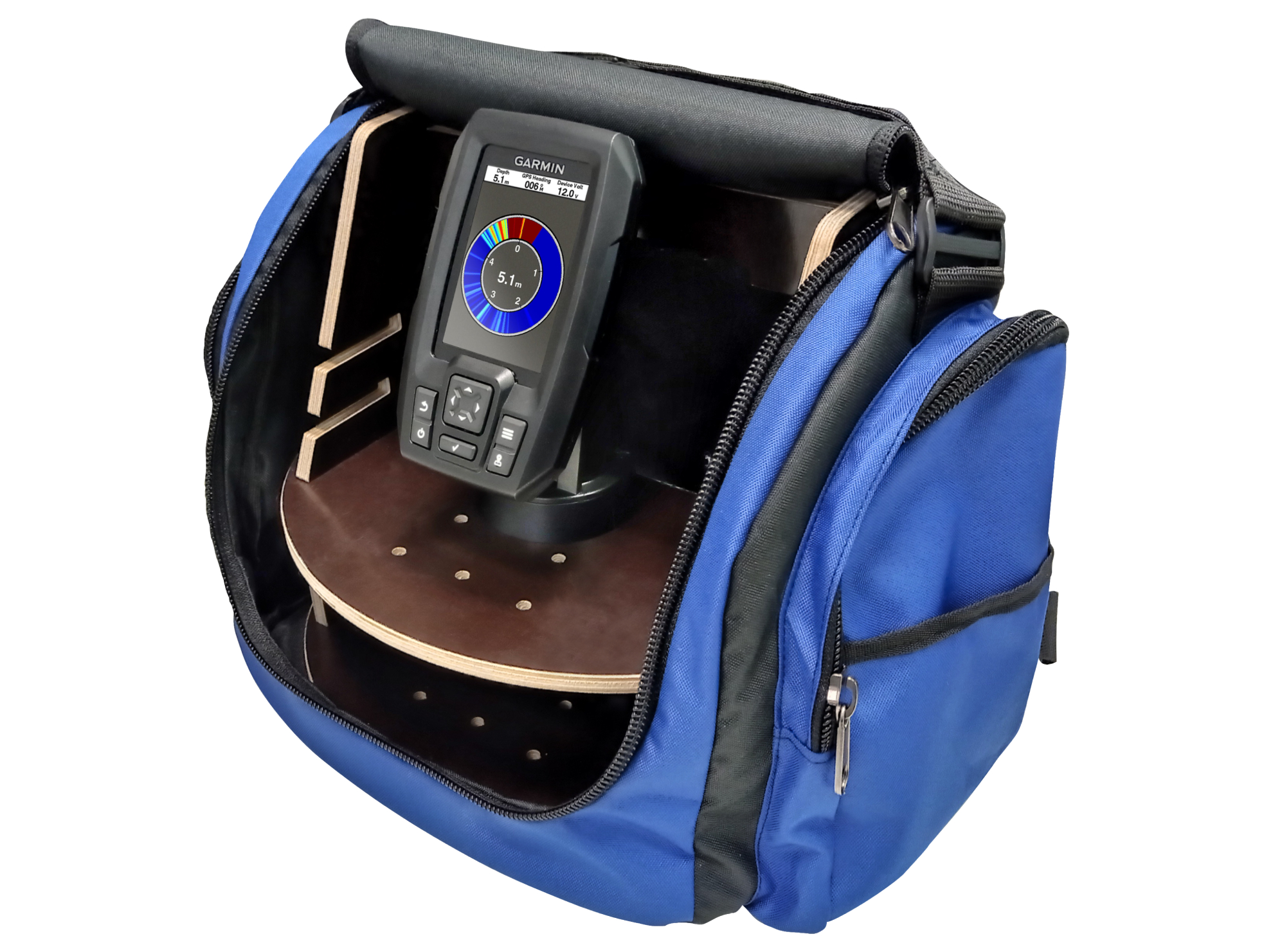 Комплект Garmin STRIKER 4 Fishfinder с датчиком + Ice Transducer