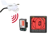 NASA MARINE CLIPPER Wireless Wind (plus sensor)