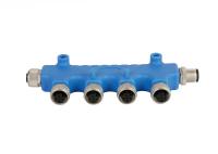 NMEA2000 NMEA2000 4-way Splitter / Micro-C