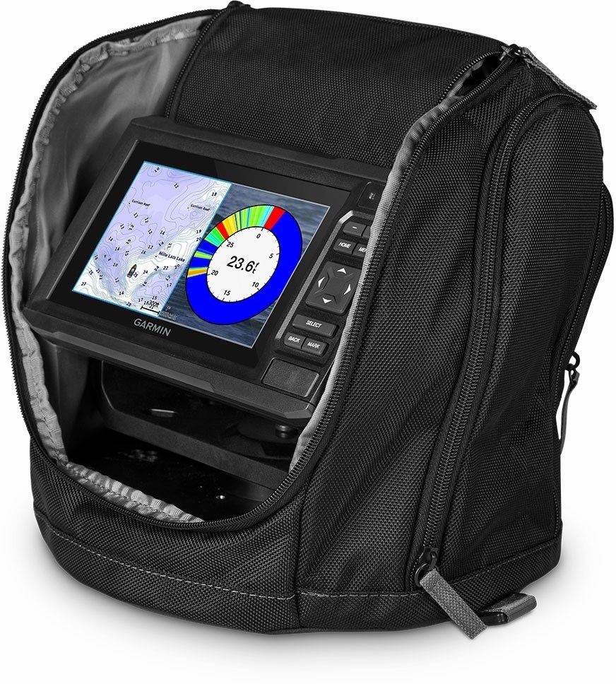 Зимний комплект Garmin ECHOMAP PLUS 62cv