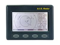 NASA MARINE Receiver + Plotter A.I.S. Radar