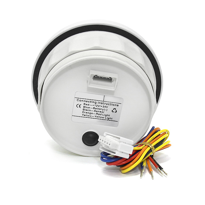 Указатель положения руля (Аксиометр) (WW)