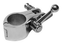 Кронштейн рамы тента быстросъемный, 25мм