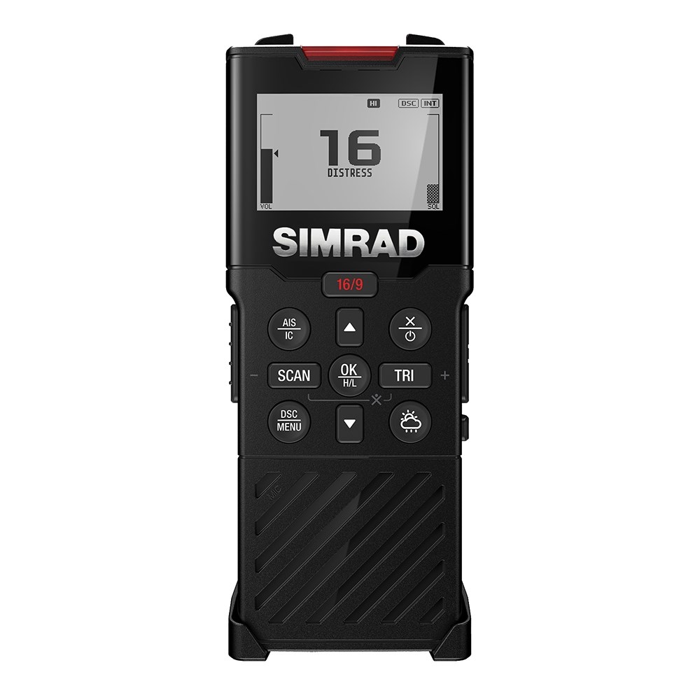 Морская VHF Радиостанция SIMRAD RS40-B AIS