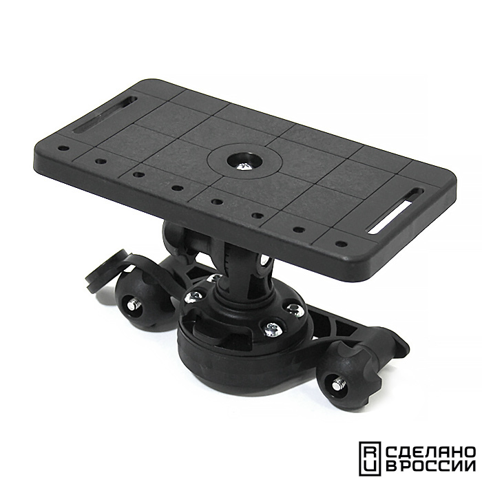 Площадка монтажная на Т-образный профиль быстросъемная