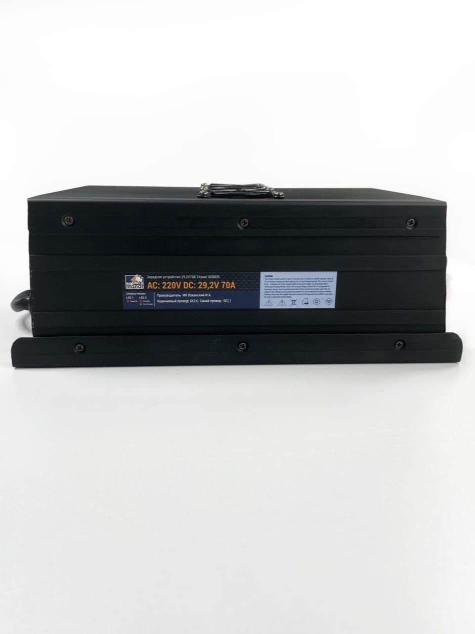 Зарядное устройство LiFePO4 24V 70A Titanat