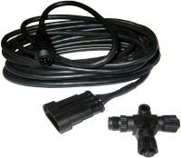 Lowrance Evinrude eng intrfce cbl-rd