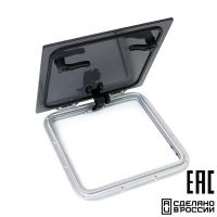 Люк палубный Альбатрос ДК (вровень с палубой) 512х512