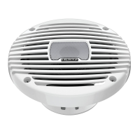 Hertz HEX 6.5 M-W Coax Set White