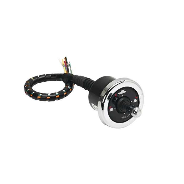 Пульт управления электромеханическими транцевыми плитами UFLEX