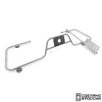 Стойка рулевая с бортовым креплением большая