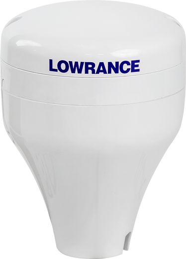 LOWRANCE GPS antenna POINT-1 with integrated compass