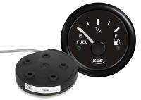 KUS Fuel Tank Gauge with Ultrasonic Sensor