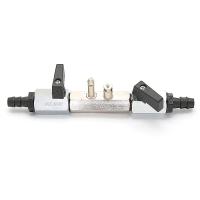 Фиттинг топливный 2-поз.Yamaha/Mercury/Honda